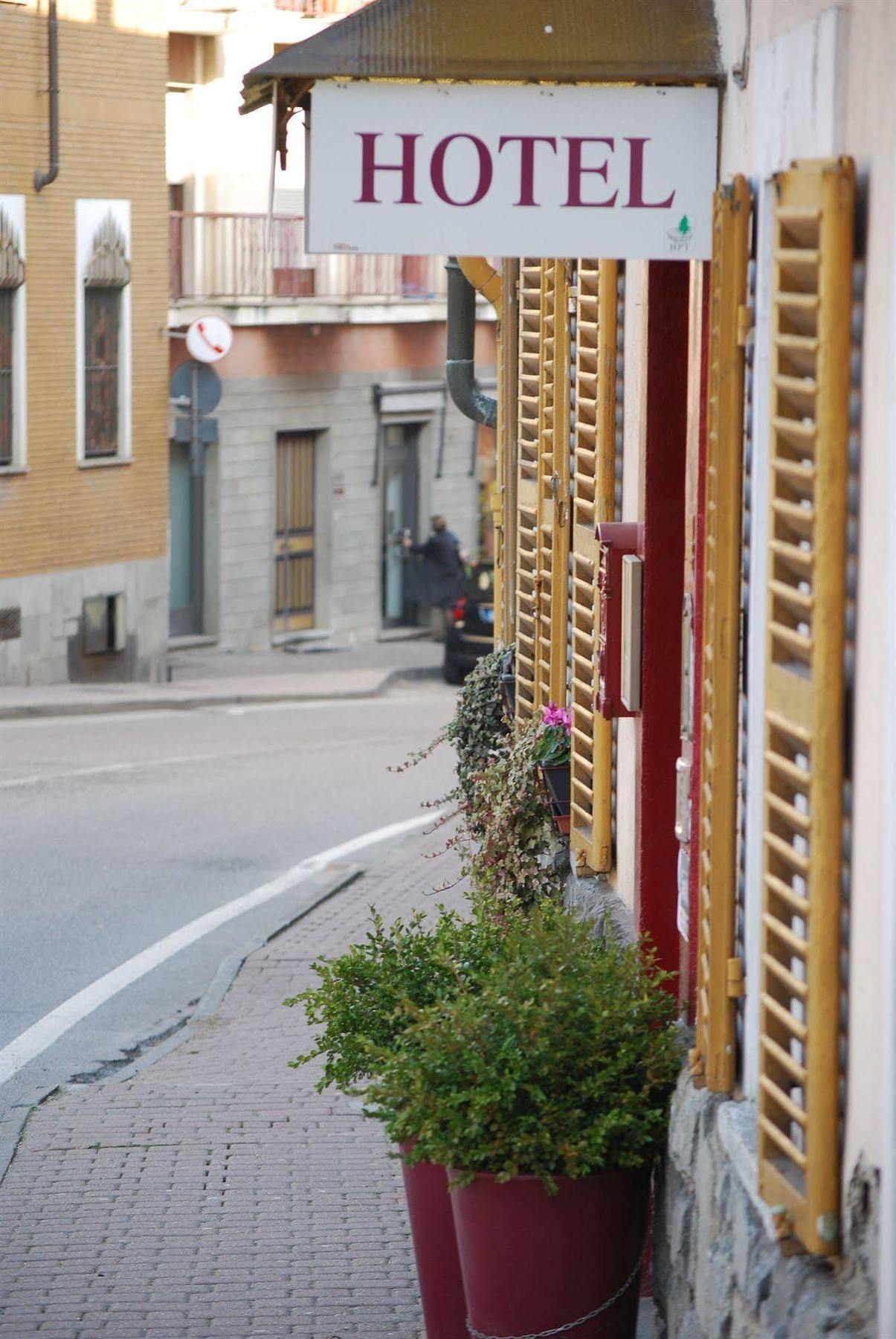 Hotel Pino Torinese Dış mekan fotoğraf