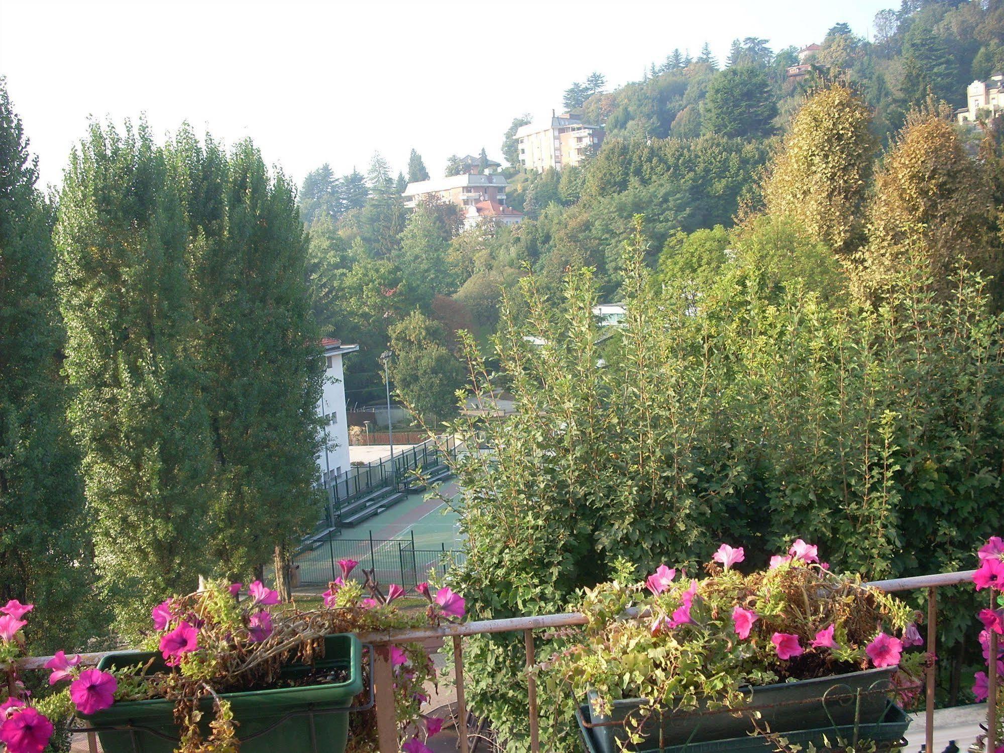 Hotel Pino Torinese Dış mekan fotoğraf
