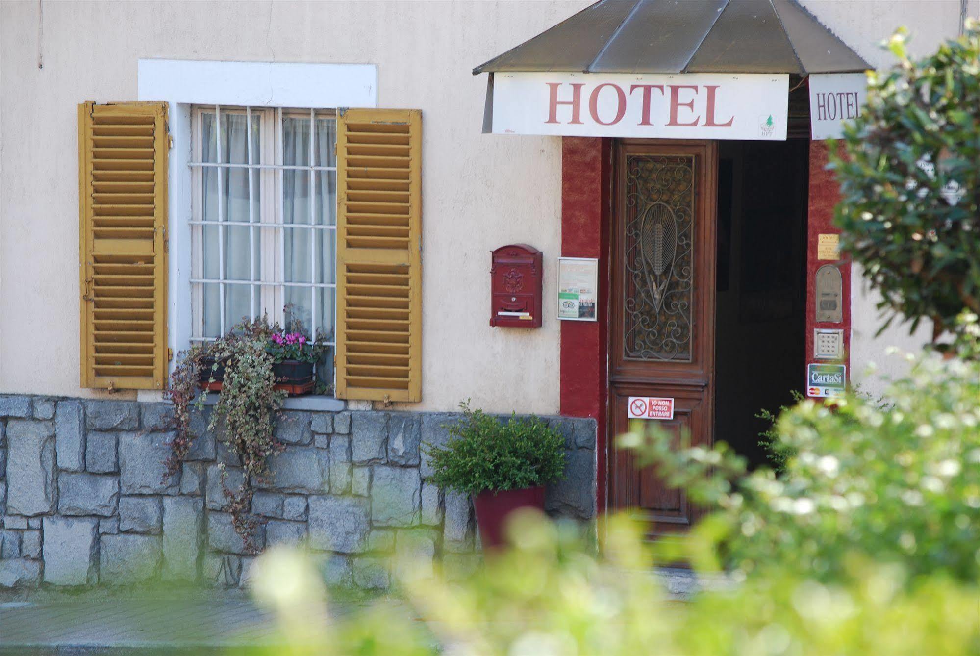 Hotel Pino Torinese Dış mekan fotoğraf