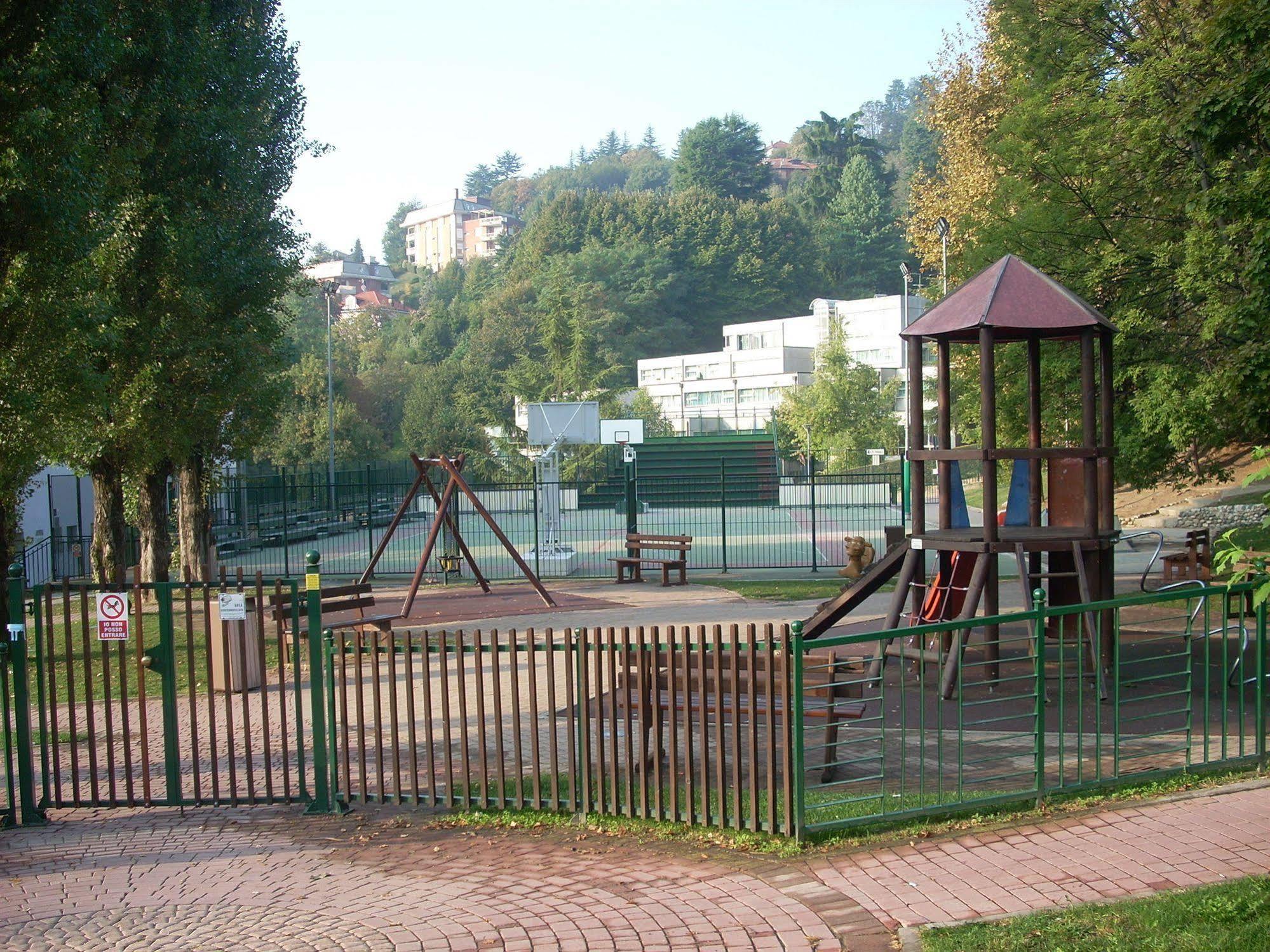 Hotel Pino Torinese Dış mekan fotoğraf