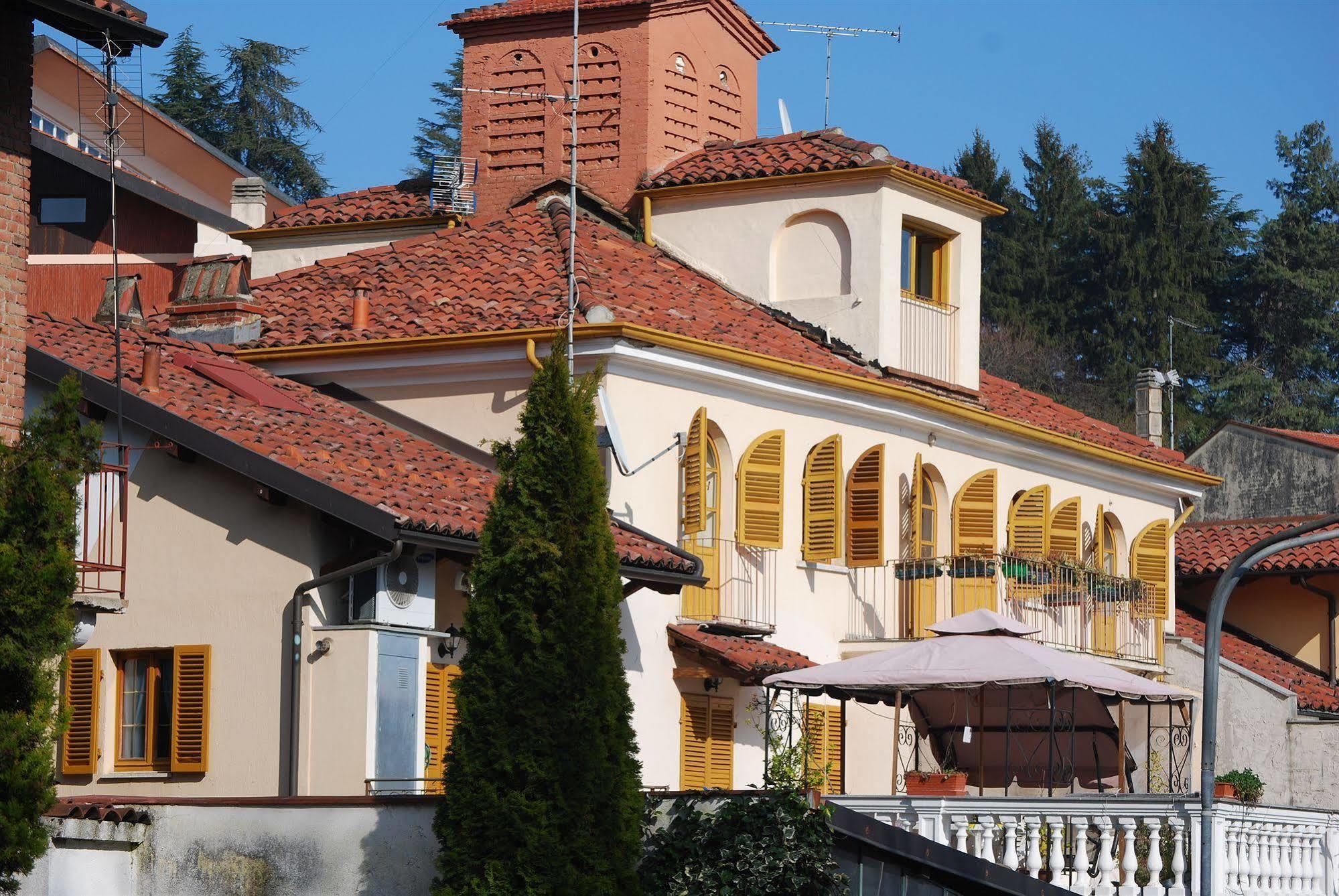 Hotel Pino Torinese Dış mekan fotoğraf