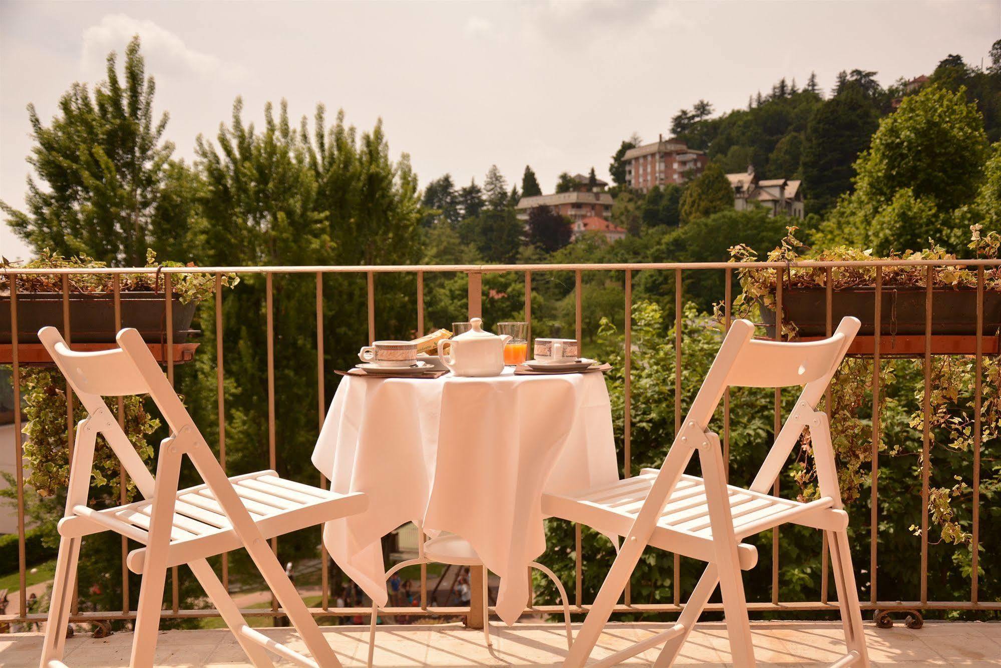 Hotel Pino Torinese Dış mekan fotoğraf